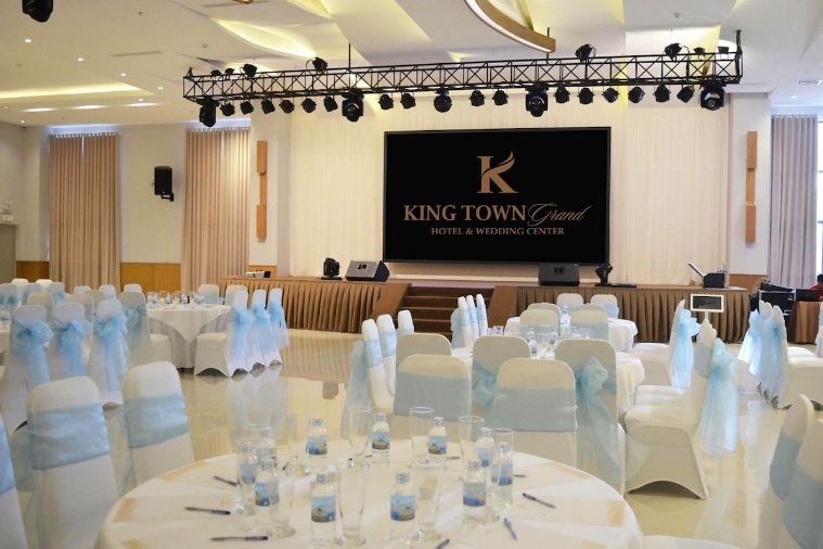 Khách Sạn King Town Grand Nha Trang